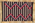 3 x 5 Late 19th Century Antique Germantown Optical Navajo Rug 78423