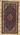 4 x 8 Antique Persian Hamadan Rug 61185