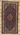 4 x 8 Antique Persian Hamadan Rug 61185