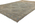 7 x 11 Distressed Vintage Blue Persian Ardabil Rug 61188