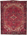 10 x 13 Vintage Persian Heriz Rug 61191