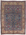 10 x 13 Vintage Persian Isfahan Rug 61207