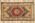 4 x 7 Vintage Oushak Rug 51391