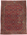 11 x 15 Antique Persian Mahal Rug 78428