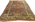 4 x 6 Vintage Oushak Rug 513924 x 6 Vintage Oushak Rug 51392