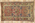 4 x 6 Vintage Oushak Rug 51392