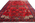 6 x 10 Vintage Red Persian Lilihan Rug 61176
