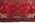 6 x 10 Vintage Red Persian Lilihan Rug 61176