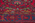 5 x 7 Antique Persian Hamadan Rug 78453