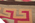 4 x 7 Vintage Navajo Eye Dazzler Rug 78430