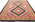 4 x 7 Vintage Navajo Eye Dazzler Rug 78430
