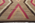 4 x 7 Vintage Navajo Ganado Rug 78431
