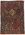 5 x 6 Antique Persian Bakhtiari Rug 78416
