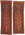 3 x 9 Antique Kerman Embroidery Pateh Runner 78435