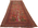 3 x 9 Antique Kerman Embroidery Pateh Runner 78435