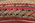 2 x 2 x 1 Vintage Moroccan Kilim Floor Pouf 78438