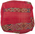 2 x 2 x 1 Vintage Moroccan Kilim Floor Pouf 78439