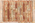 8 x 11 Greta Skogster Antique Finnish Flatweave Rug 78465