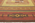 7 x 10 Vintage Swedish Kilim Rug Rollakan 78467