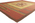 7 x 10 Vintage Swedish Kilim Rug Rollakan 78467