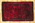 4 x 7 Vintage Finnish Rya Rug Kirsti Ilvessalo 78469