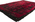 4 x 7 Vintage Finnish Rya Rug Kirsti Ilvessalo 78469