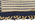 4 x 5 Viola Grasten Vintage Swedish Rya Rug 78473