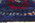 4 x 5 Viola Grasten Vintage Swedish Rya Rug 78473