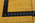 6 x 12 Vintage Gold Swedish Rollakan Rug 78505