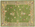 8 x 10 Modern Green Chinese Art Deco Rug 30922