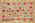 5 x 7 Antique Uzbekistan Suzani Embroidered Tapestry 78513