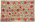 5 x 7 Antique Uzbekistan Suzani Embroidered Tapestry 78513