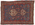 4 x 5 Antique Persian Shiraz Rug 78519