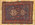 4 x 5 Antique Persian Shiraz Rug 78519