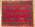 9 x 11 Red Turkish Oushak Rug 78524