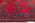 9 x 11 Red Turkish Oushak Rug 78524