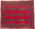 9 x 11 Red Turkish Oushak Rug 78524