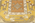 3 x 5 Vintage Turkish Oushak Rug 51405