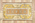 3 x 5 Vintage Turkish Oushak Rug 51405