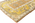 3 x 5 Vintage Turkish Oushak Rug 51405