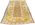 3 x 5 Vintage Turkish Oushak Rug 51405