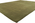 8 x 10 Moss Olive Green Modern Rug 30925