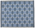 10 x 13 Scandinavian Modern Swedish Inspired Kilim Rug 30941