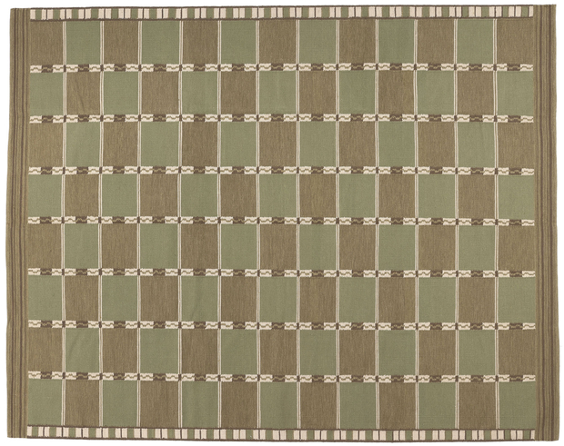 10 x 13 Swedish Inspired Kilim Rug 30943