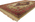 6 x 11 Vintage Indian Isfahan Rug 78304