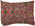 1 x 2 Vintage Zemmour Moroccan Rug Pillow 78446