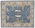 8 x 10 Modern Blue Oushak Rug 80990