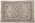 4 x 7 Earth-Tones Modern Oushak Rug 81001