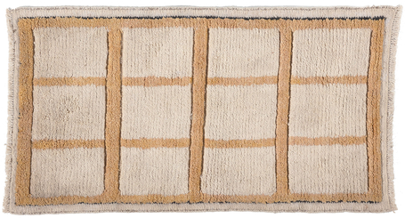 3 x 5 Modern Moroccan Rug 81017