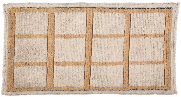 3 x 5 Modern Moroccan Rug 81017